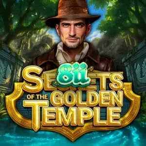 Tampilan visual grid 3.600 cara untuk menang dalam Secrets of the Golden Temple