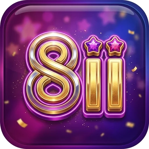 8ii Logo - Resmi